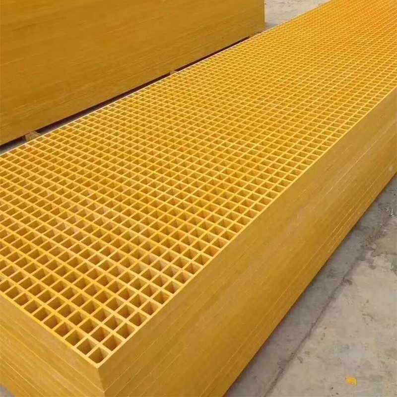 customized Light weight Electric Resistor frp grating