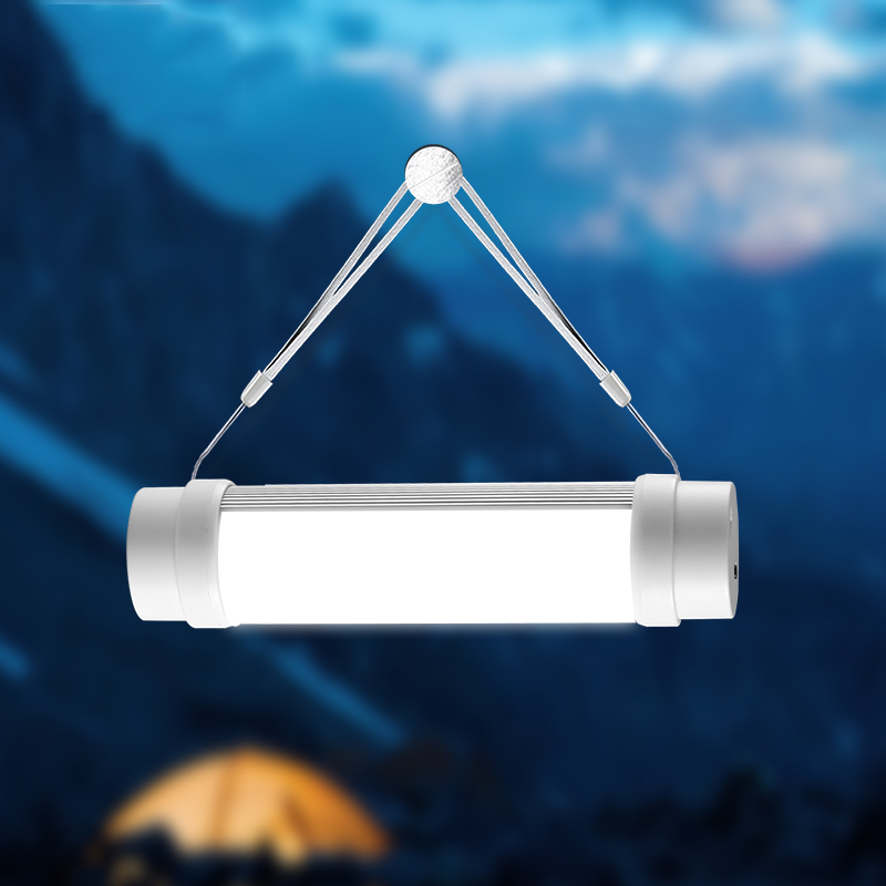 Cheap Price High Quality Mini Outdoor Tent Magnet Rechargeable Flashing LED Camping Light