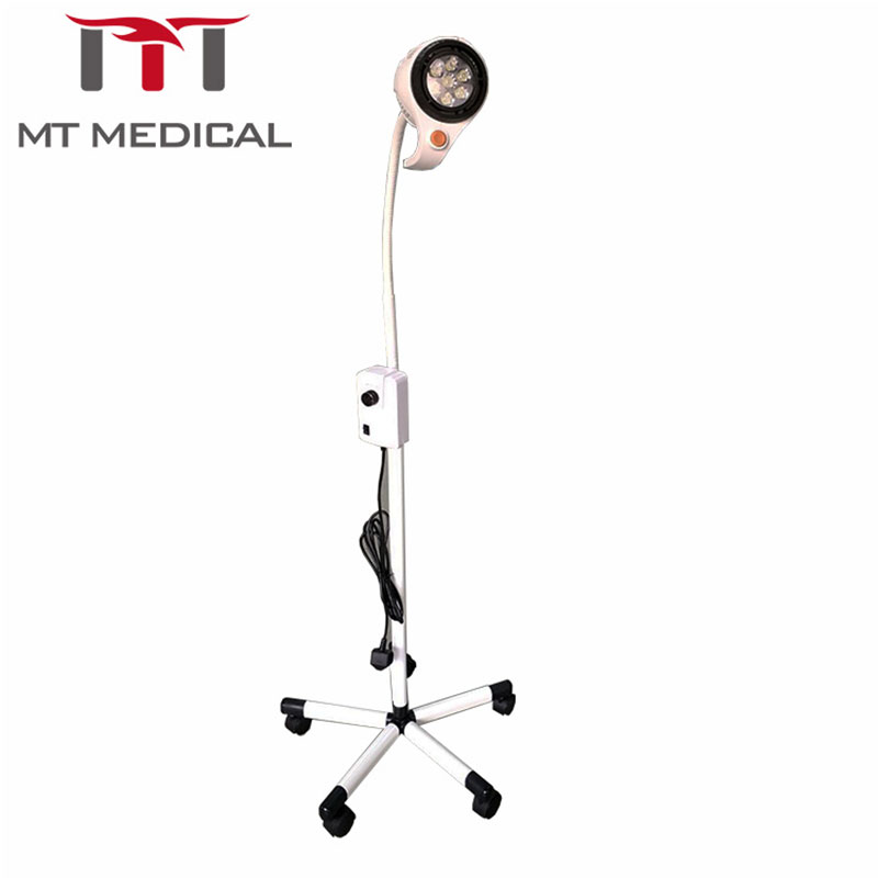 MT LED medical exam  light mobile examination lamp