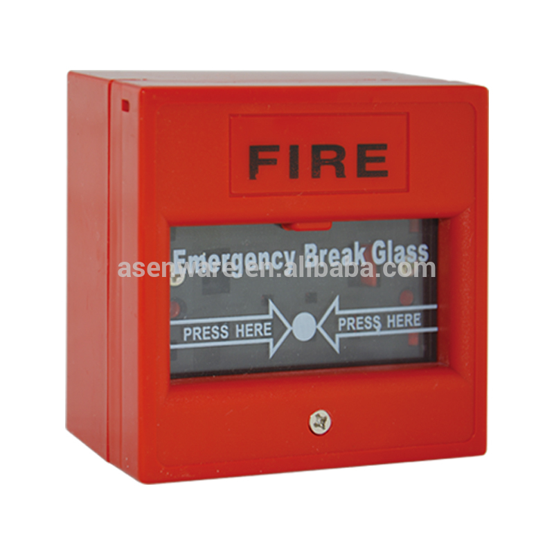 break glass manual call point manufacturer