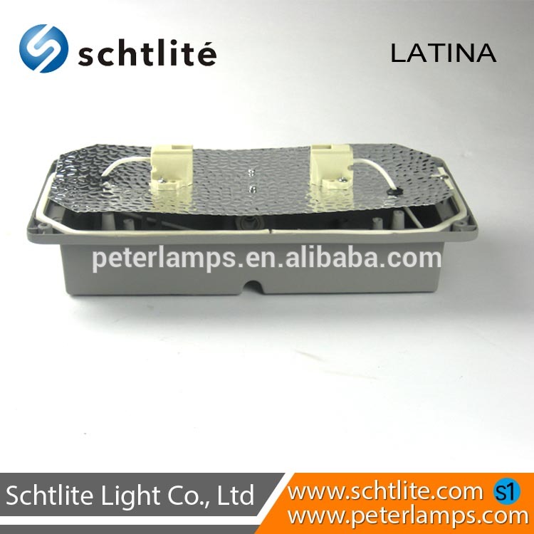 LATINA. OEM High Power HQI Outdoor Wall Mounted Light Fixture