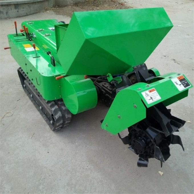 Best selling cralwer track ditcher machine/farm ditching machine