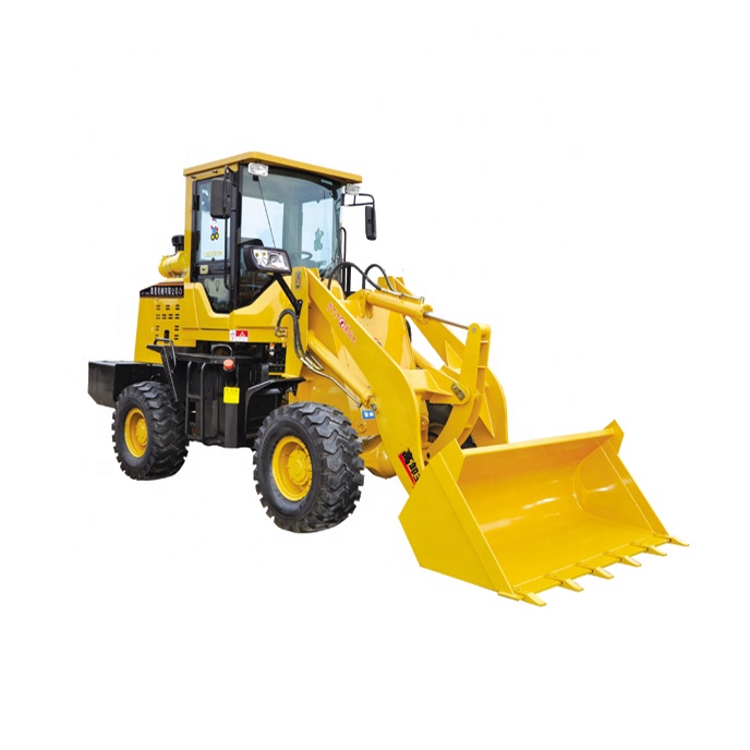 Chinese wheel loader price equipment