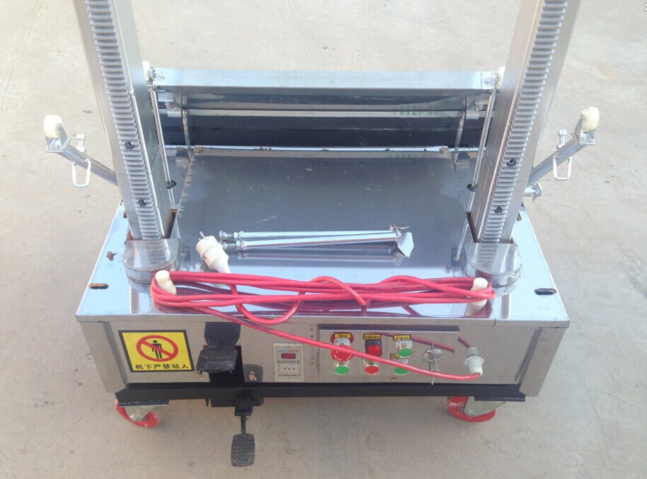 High quality Wall Spray Plastering Machine