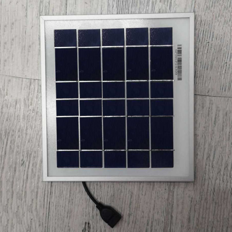 fanalike factory sale usb solar panel charger controller for outdoor camping led light and mobilephone with usb solar panel