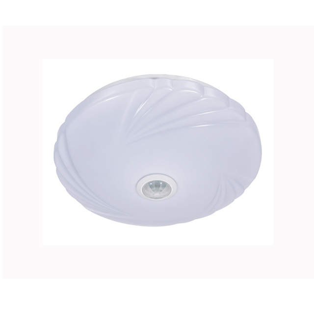 Modern indoor pir sensor ceiling light surface mounted led ceiling light with motion sensor (PS-SL327L)