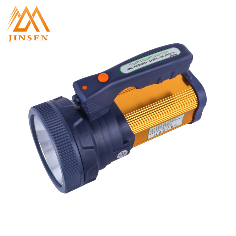 Hight lumen super bright outdoor LED Emergency flashlight