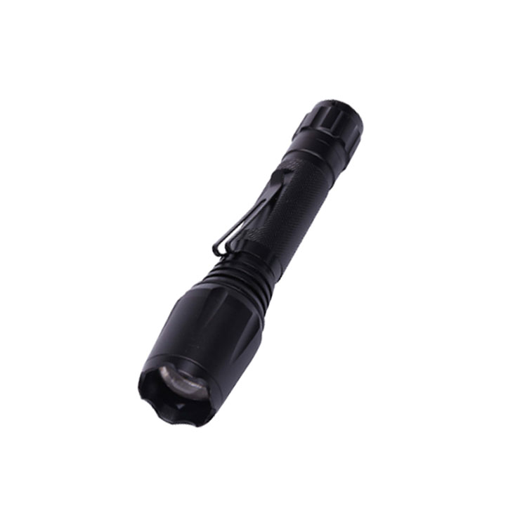 Good quality powerfull flash light led flashlight torch