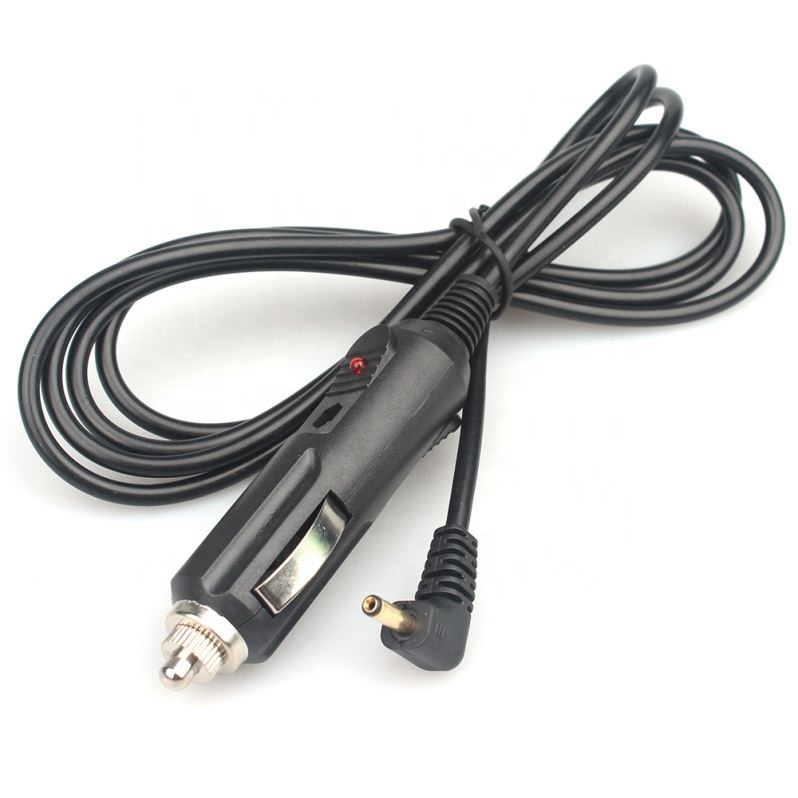 auto car cigarette lighter plug power Charger Cable