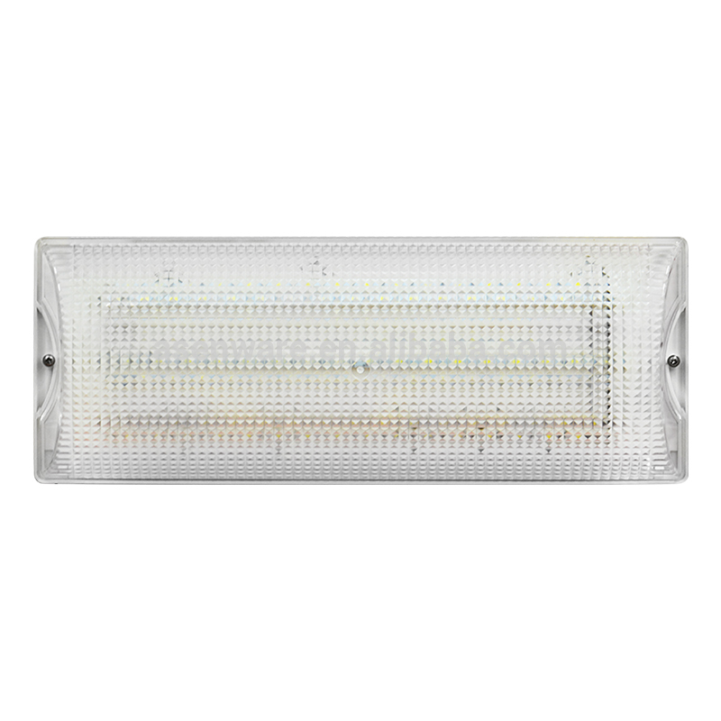 Asenware emergency light with remote control stock