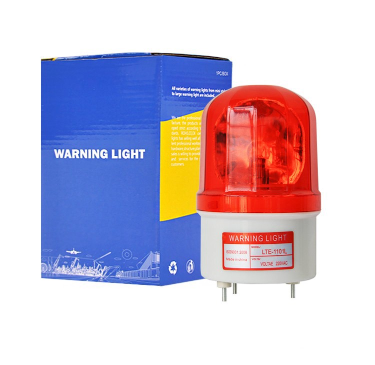 LTE-1101LJ Waterproof and dustproof high strength buzzer warning light