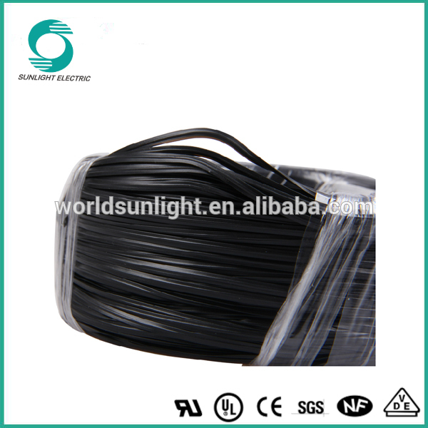 d1.20mm PVC coated tie wire / plant binding tie / plastic twist ties for vineyards