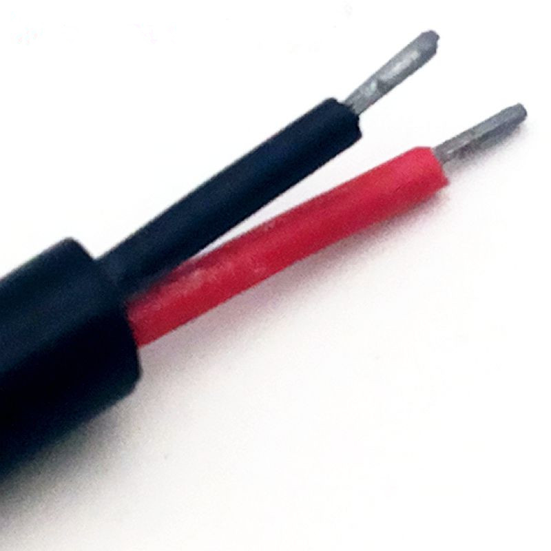 5.5x2.1 Plug DC male/ Female Cable Wire Connector For 3528 5050 LED Strip Light