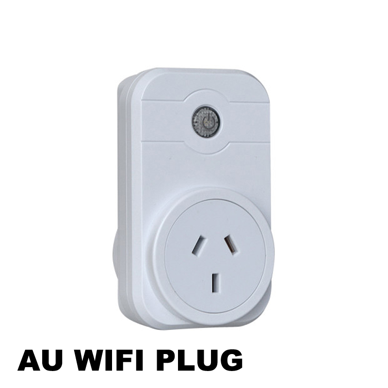 best wifi smart plug 350W/16a  SAA wifi power plug