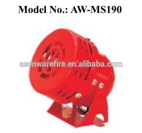 DC24V Fire Alarm Mini Siren AW-MS190