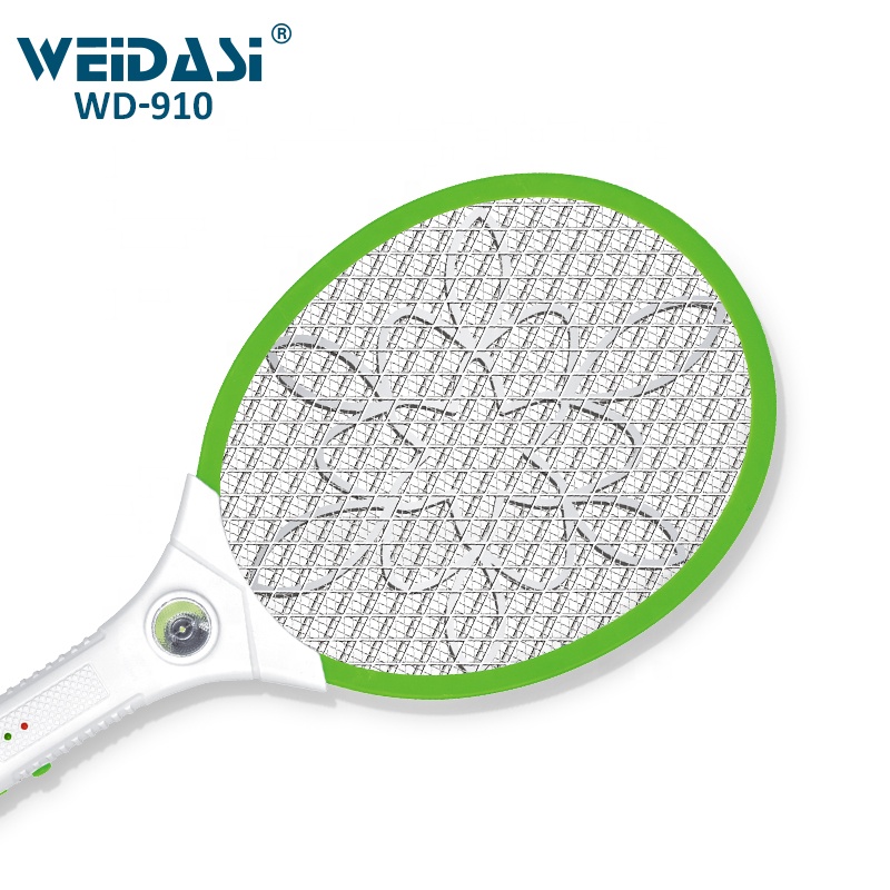 household pest control fly killer rechargeable electric mosquito swatter