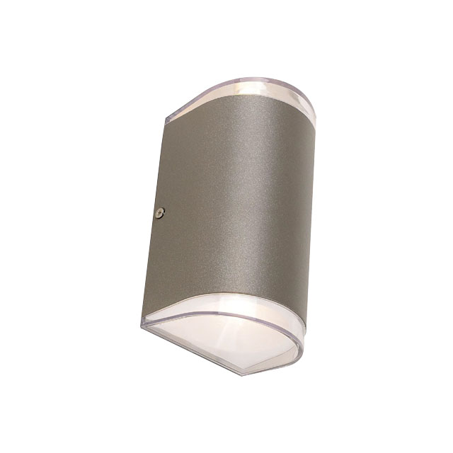Up and down outdoor wall lamp aluminum die-casting IP44 waterproof LED wall light for garden(PS-WL78L-2*5W)