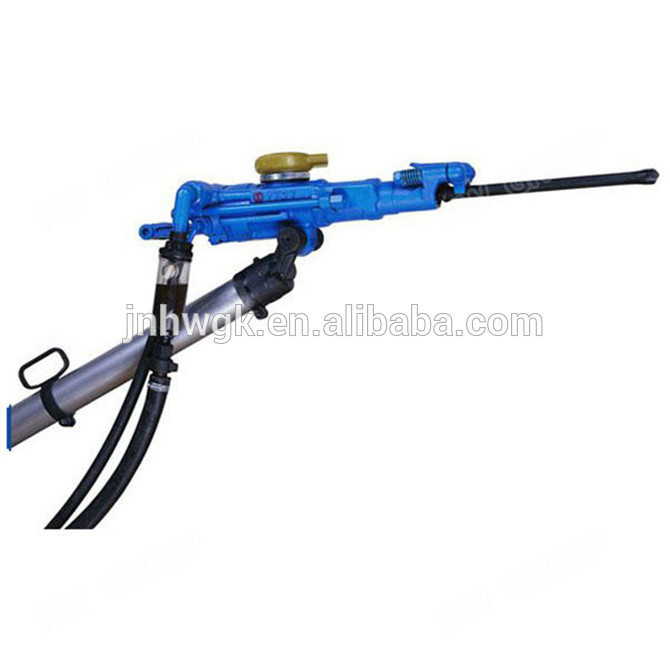 Factory Price YT27 Air Leg Jack Hammer Rock Drill Machine