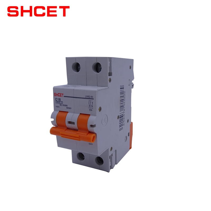 Wholesale High Quality Change 110v DC MCB Circuit Breaker Truck