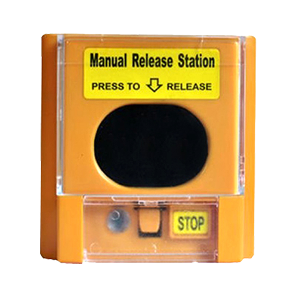 fire alarm manufacturer manual release station