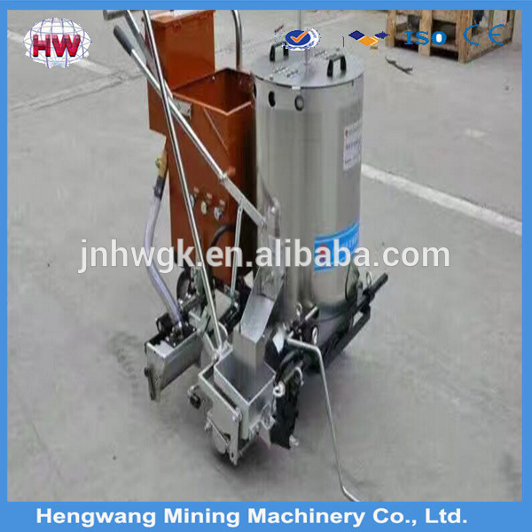 Best quality heating road line painting equipment marking machine