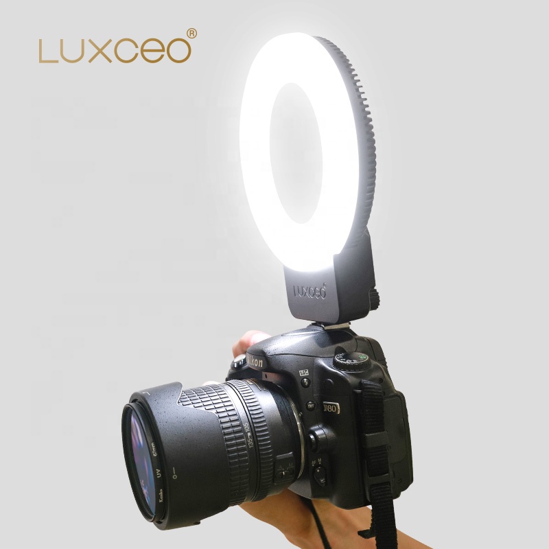 Shenzhen Makeup LED Ring Light 3000K-6000K High Brightness Camera Photographic Lamp