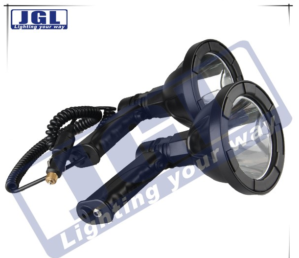 cree t6 10w led handheld spotlight heavy duty spotlight
