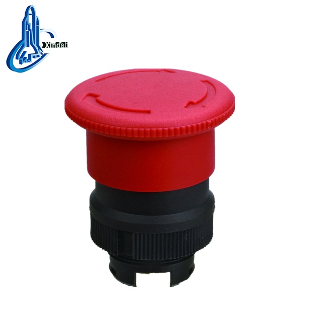 hot selling xindali mushroom head push button switch parts 40mm LAY5-ES54 xb5 push button