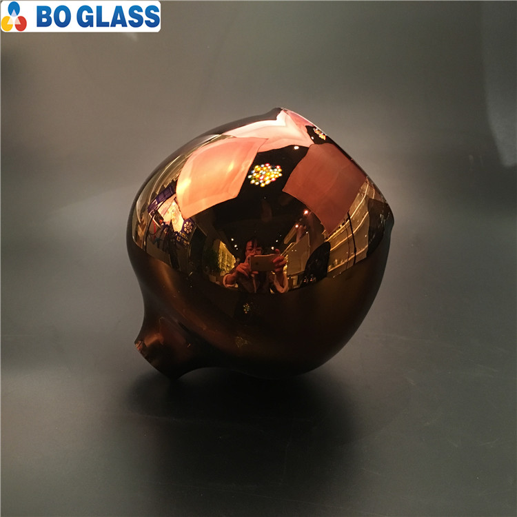 Glass Home Fragrance Electric Aroma Lamp