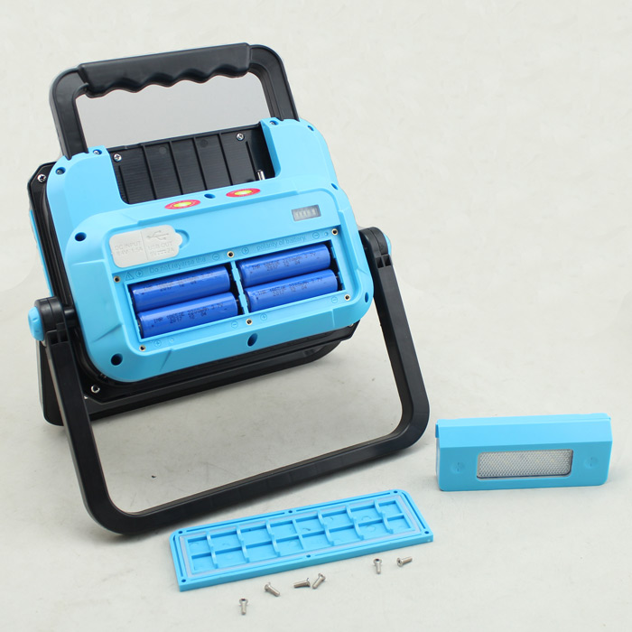 24W 30W 50W Rechargeable Work Light