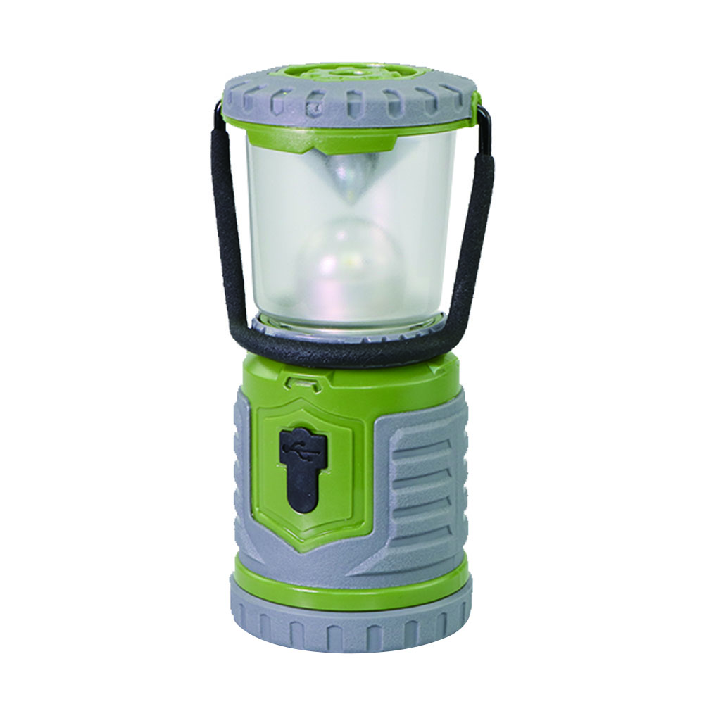 Portable Emergency Bright Rechargeable LED Camping Hanging Lantern