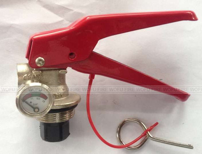 CE quality fire extinguisher valves for fire fighting