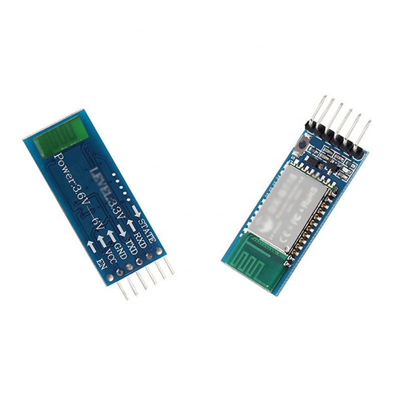 SPP2.0 + BLE4.0 module 2.4g rf wireless module low power