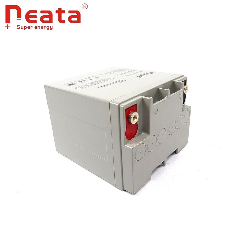 Energy Saving Best Price  Agm Solar Deep Cycle Battery 12v 33ah