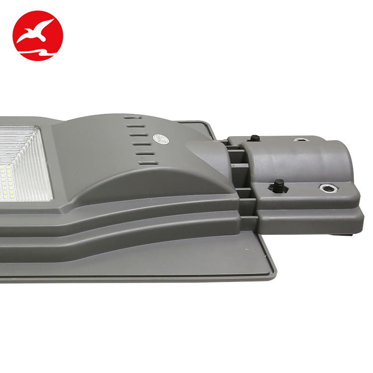 Flying lighting 2 year warranty outdoor aluminum ip65 waterproof 20w 40w 60w all in one solar led street light