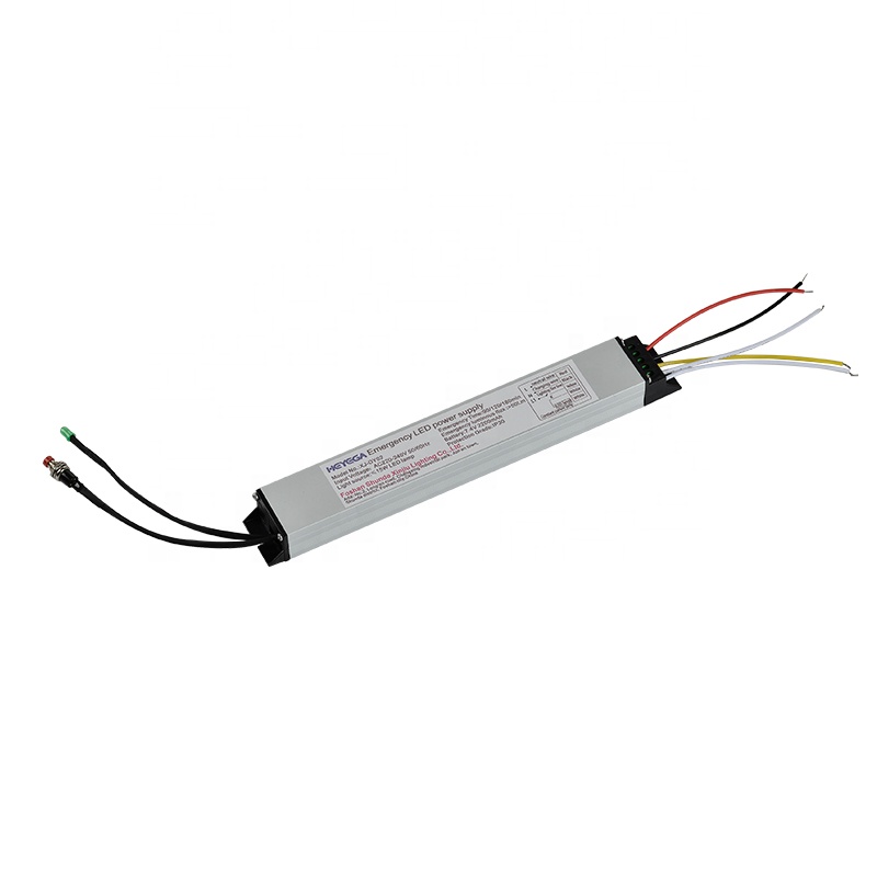 emergency battery for emergency rechargeable led light