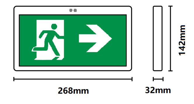 CE Economy Maintained Box Exit