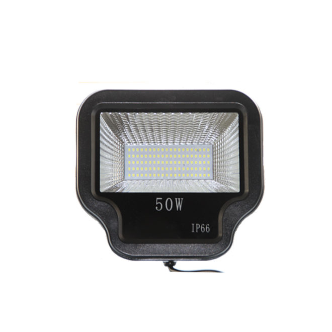 outdoor IP65 waterproof smd chip garden 50w led flood light