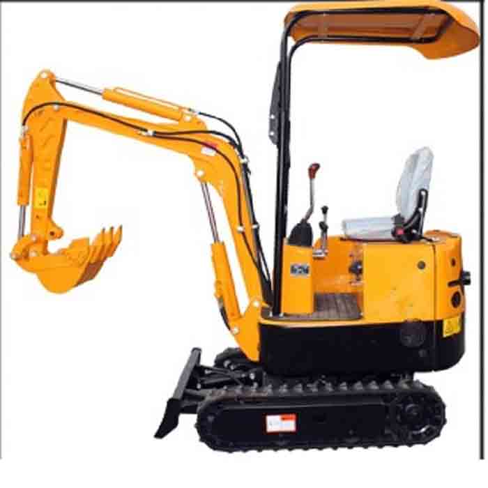 factory supply mini excavator chinese price 1 to  2.0 t