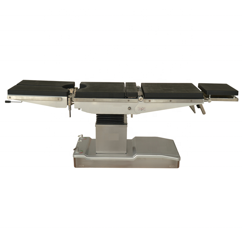 High Quality general surgery C Arm Compatible Operation Table