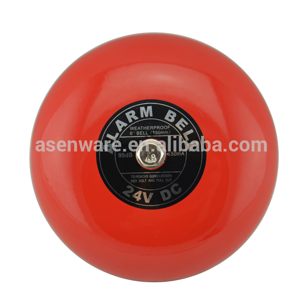 80/95/97/100db sound fire bell sound