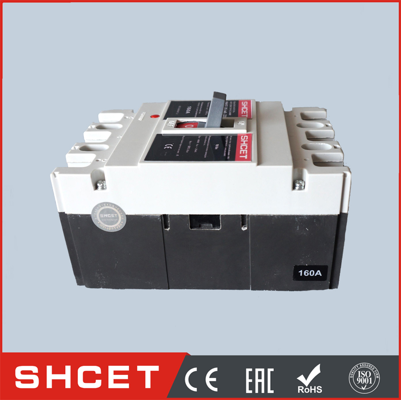 CTM1-630L 400A to 630A mccb circuit breaker cm1 moulded case circuit breaker