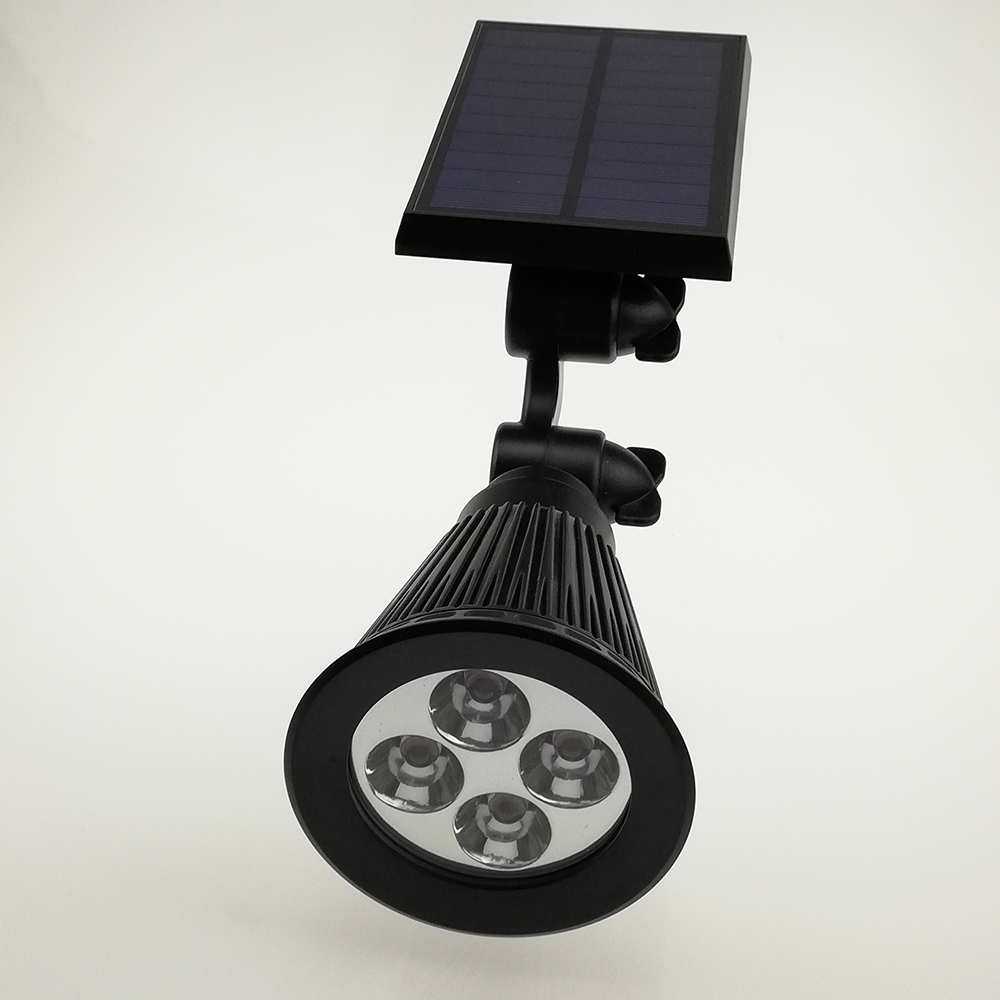 China good supplier solar street lighting spotlight led garden