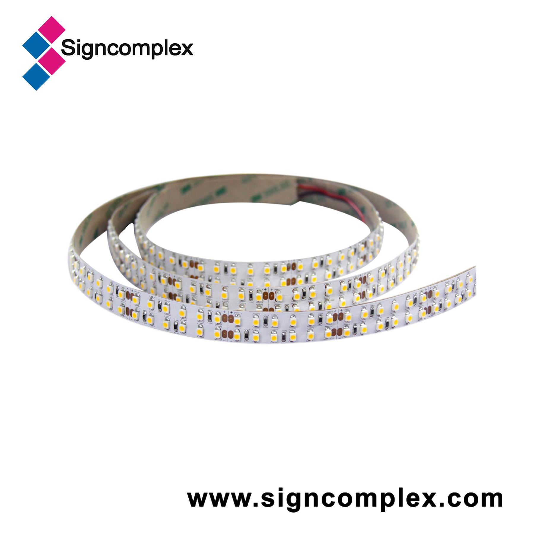 Wholesaler manufacturer smd3014 light bar led strip flex