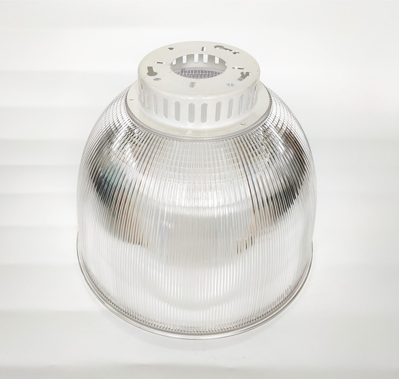 industrial high bay light 19 inch ceiling light led lens cover