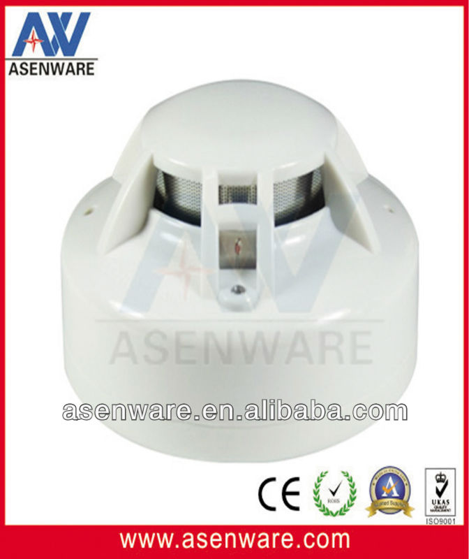 24 VDC 4 wires Combination heat and Smoke Detector AW-CSH202