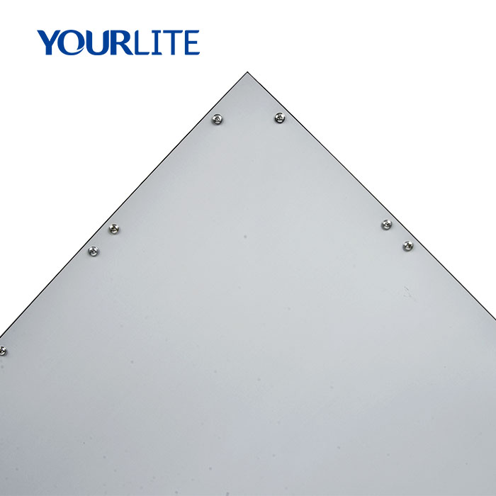 100-240V Slim 40W 2800lm Panel light LED,  PF>0.9  Isolated Driver 2ft x 2ft  LED Panel Light Ceiling Mounted