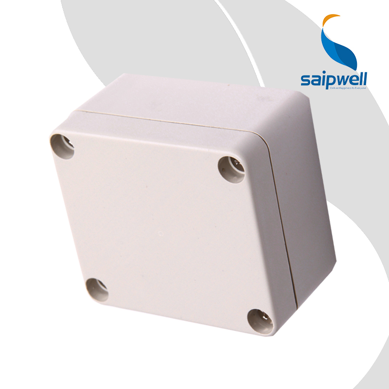 SAIP/SAIPWELL Waterproof Electrical Box 63*58*35mm Electronic Equipment Dustproof Outdoor Electrical Junction Box