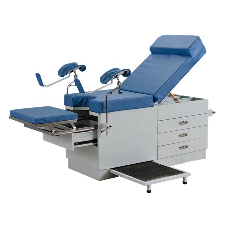 Gynecological delivery table for sale obstetric examination bed