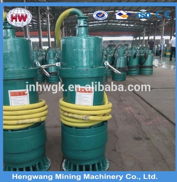 BQS coal mine water pump